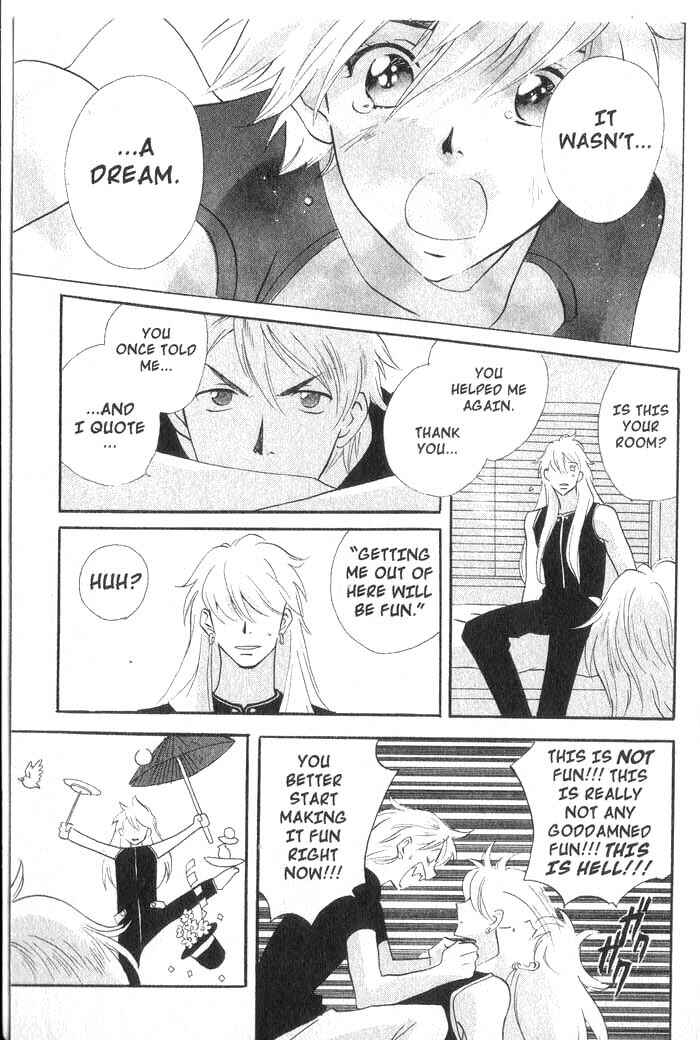 Page 18 Chapter 26 Meteor Methuselah