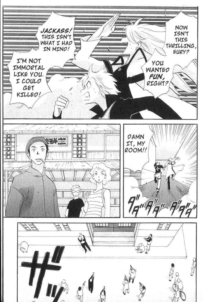 Page 24 Chapter 26 Meteor Methuselah