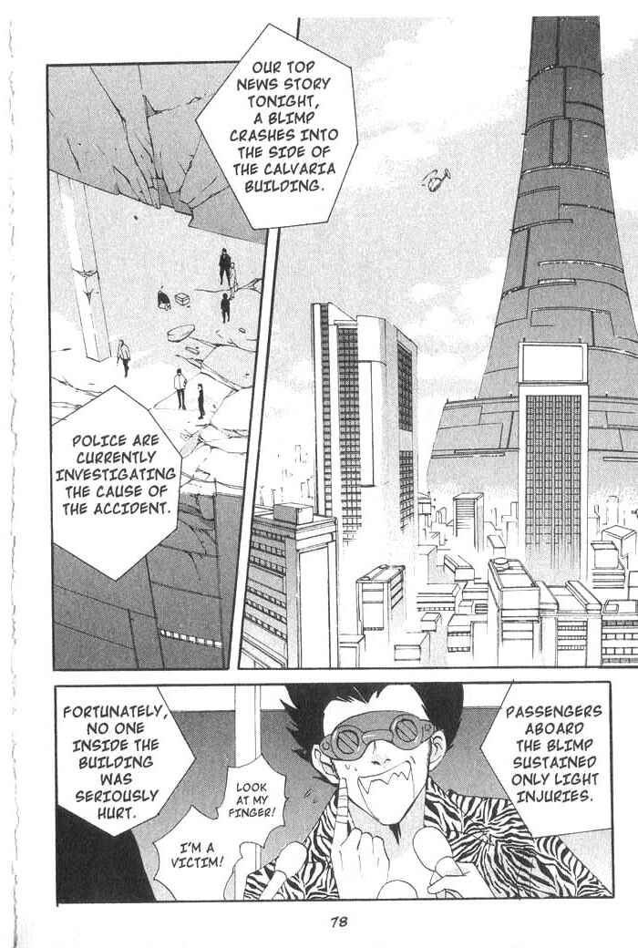 Page 3 Chapter 26 Meteor Methuselah