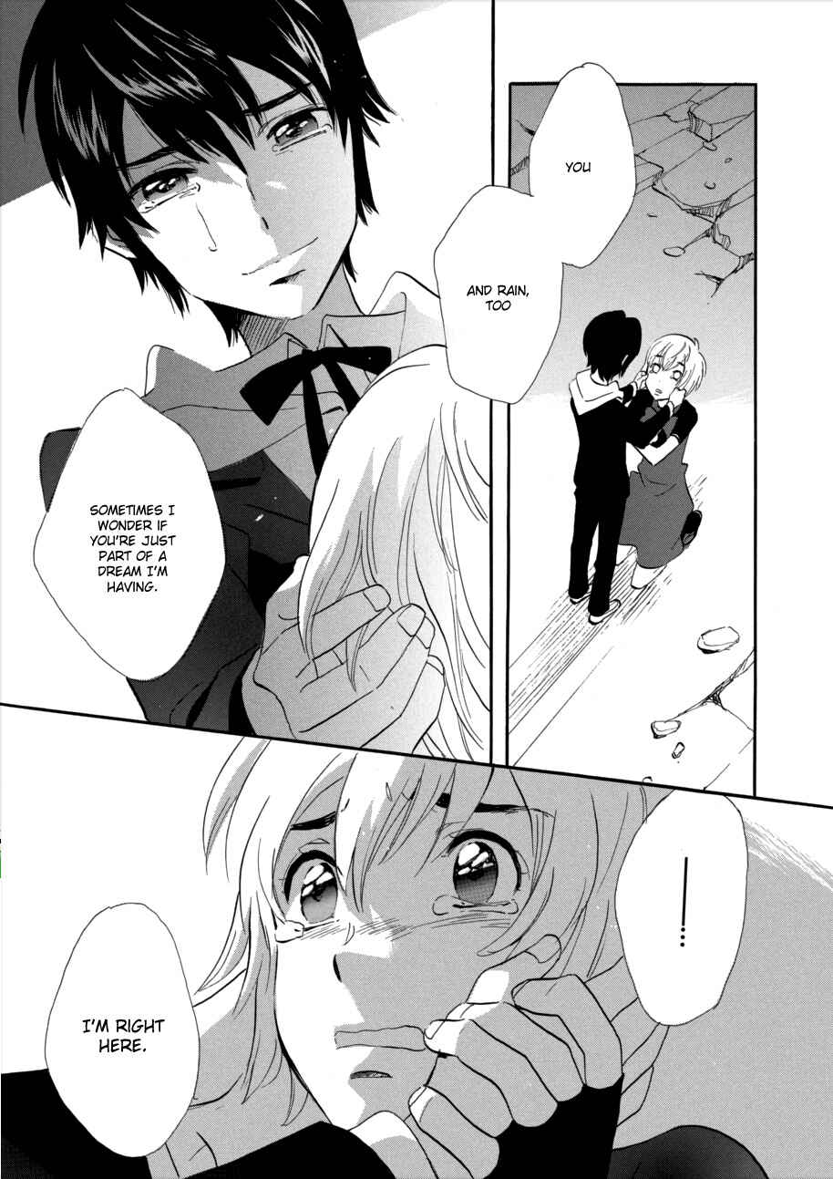 Page 14 Chapter 55 Meteor Methuselah