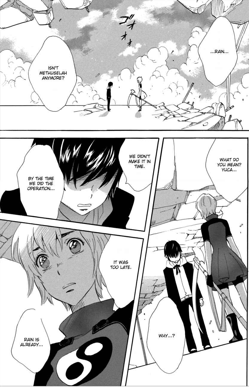 Page 6 Chapter 55 Meteor Methuselah