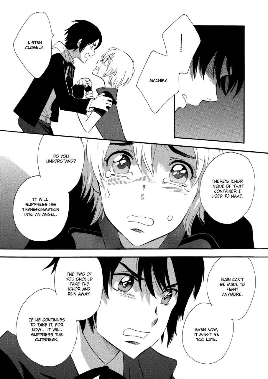Page 9 Chapter 55 Meteor Methuselah