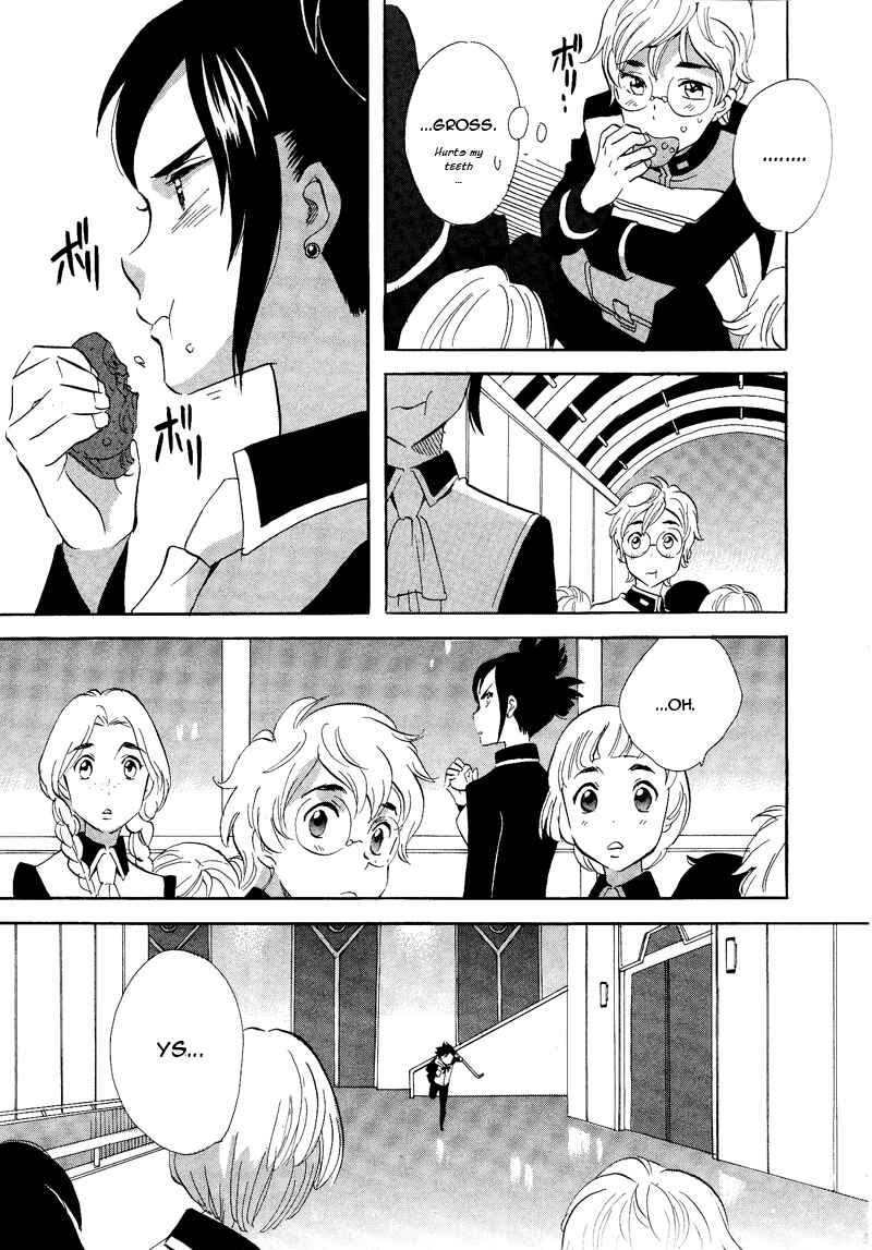 Page 15 Chapter 50 Meteor Methuselah