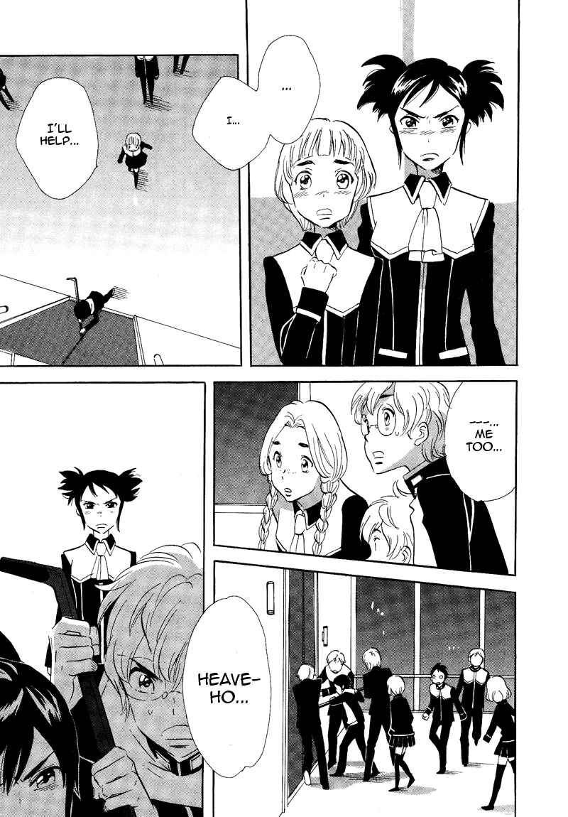 Page 17 Chapter 50 Meteor Methuselah