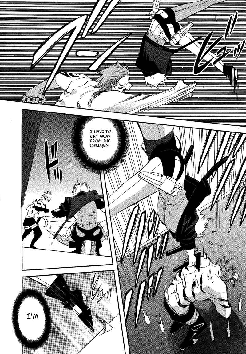 Page 2 Chapter 50 Meteor Methuselah
