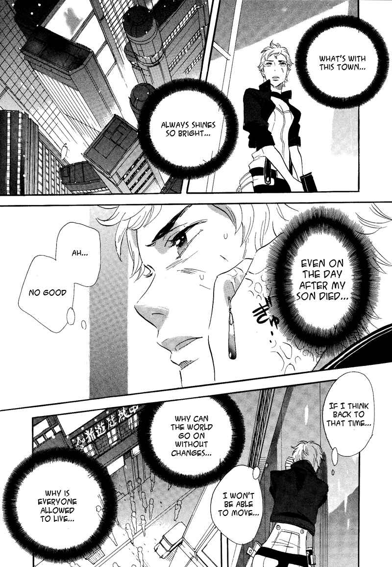 Page 20 Chapter 50 Meteor Methuselah