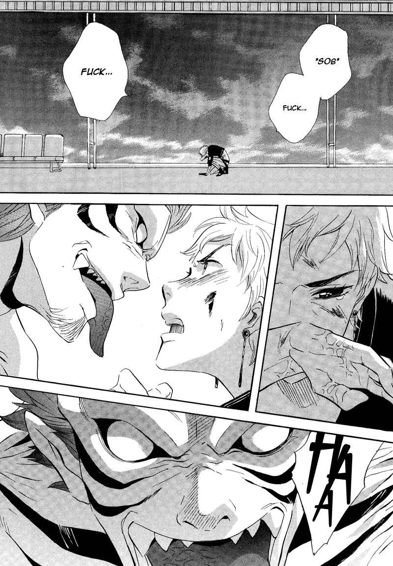 Page 22 Chapter 50 Meteor Methuselah