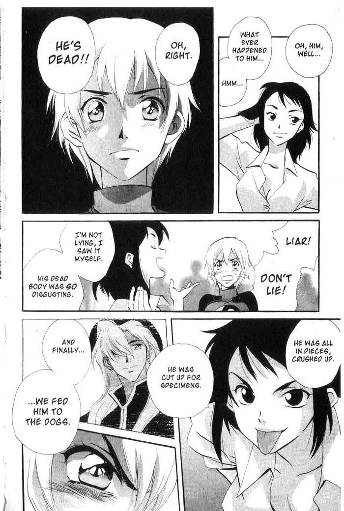 Page 17 Chapter 22 Meteor Methuselah