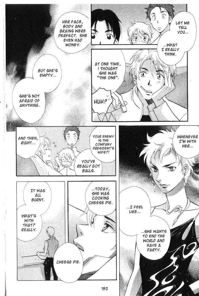 Page 23 Chapter 22 Meteor Methuselah