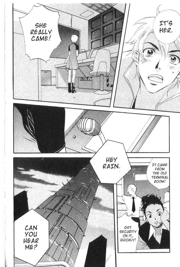 Page 25 Chapter 22 Meteor Methuselah