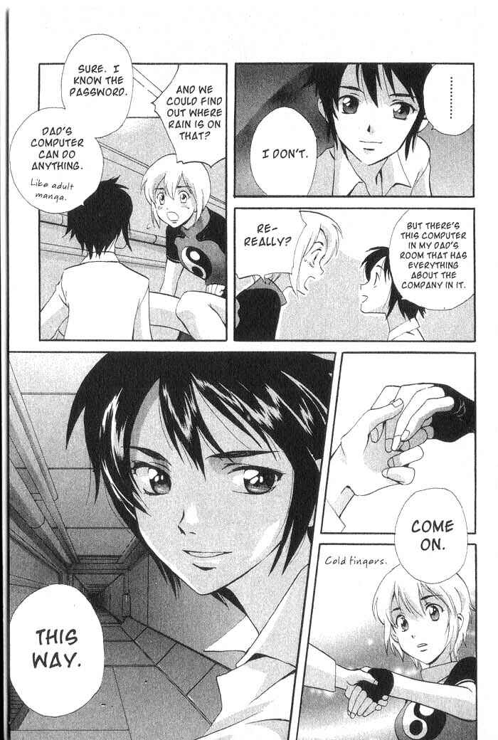 Page 34 Chapter 22 Meteor Methuselah