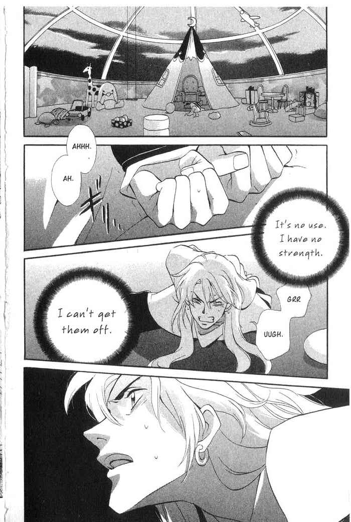 Page 35 Chapter 22 Meteor Methuselah
