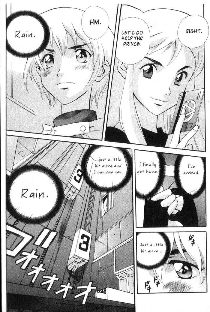Page 6 Chapter 22 Meteor Methuselah