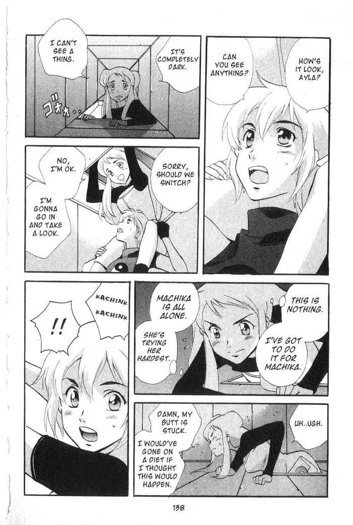 Page 9 Chapter 22 Meteor Methuselah