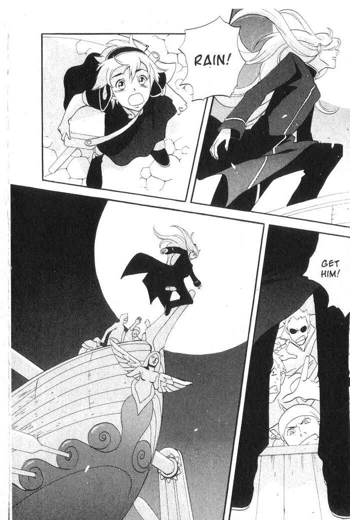 Page 19 Chapter 29 Meteor Methuselah