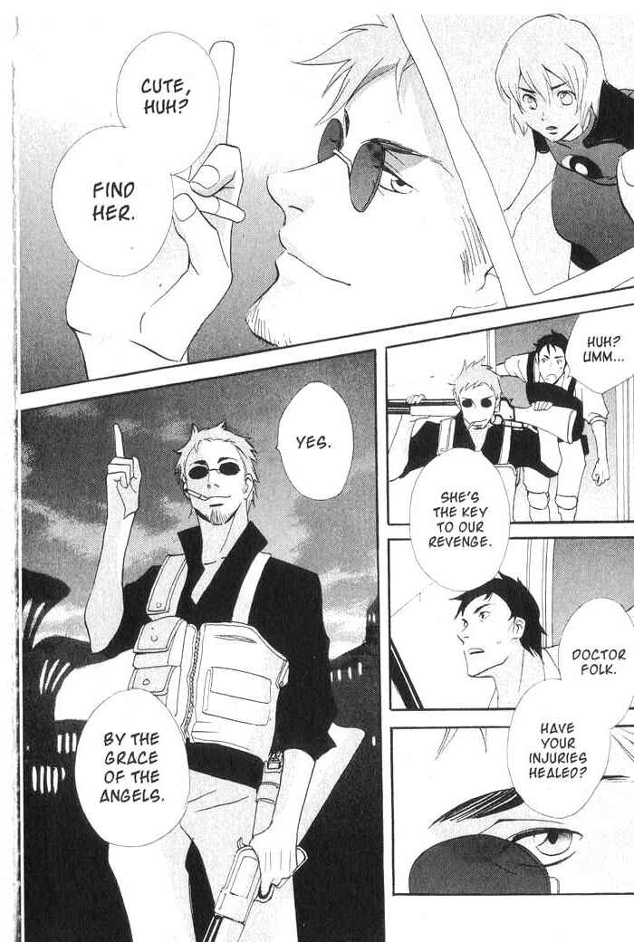 Page 25 Chapter 29 Meteor Methuselah