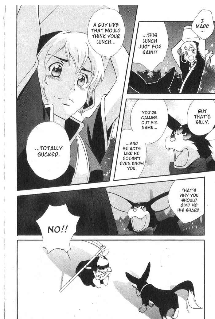 Page 27 Chapter 29 Meteor Methuselah