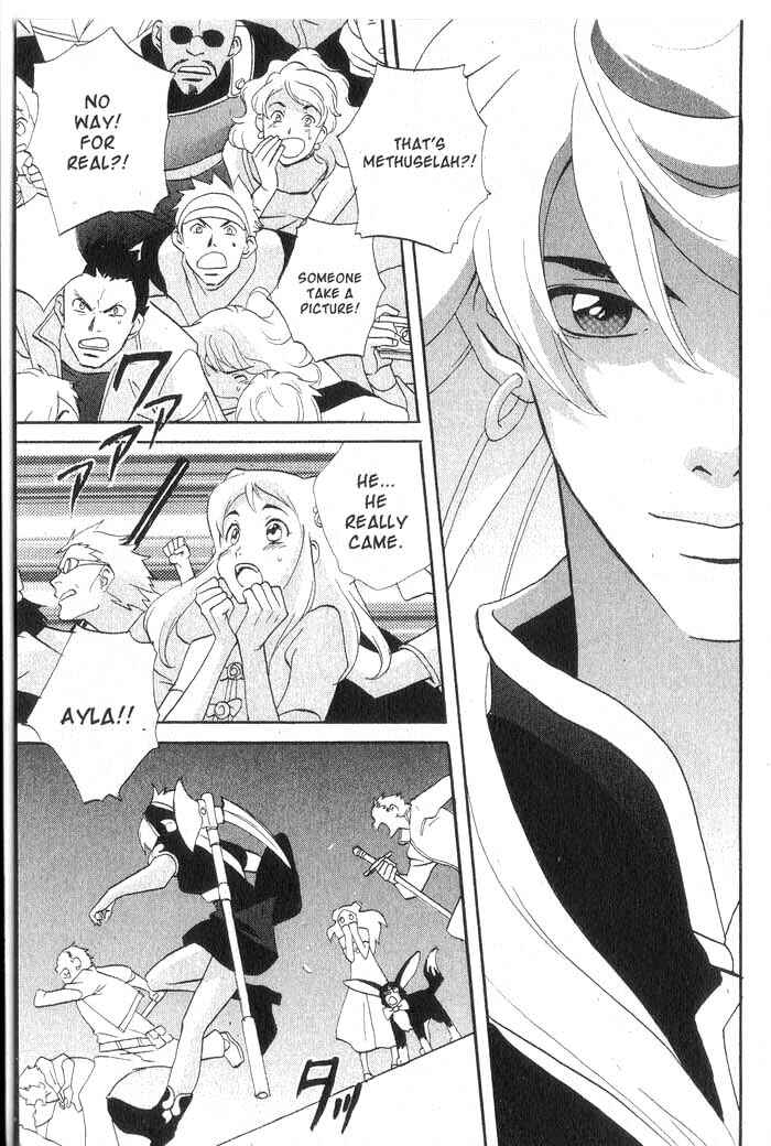 Page 8 Chapter 29 Meteor Methuselah