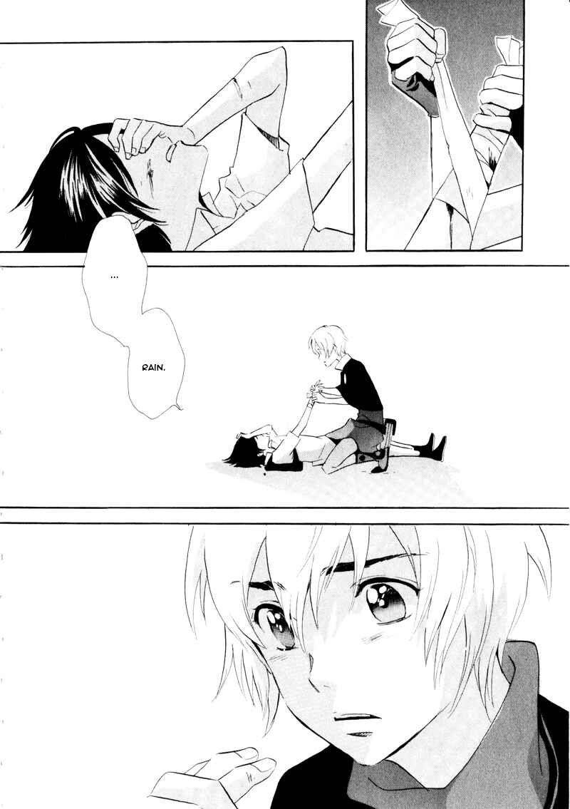 Page 18 Chapter 41 Meteor Methuselah