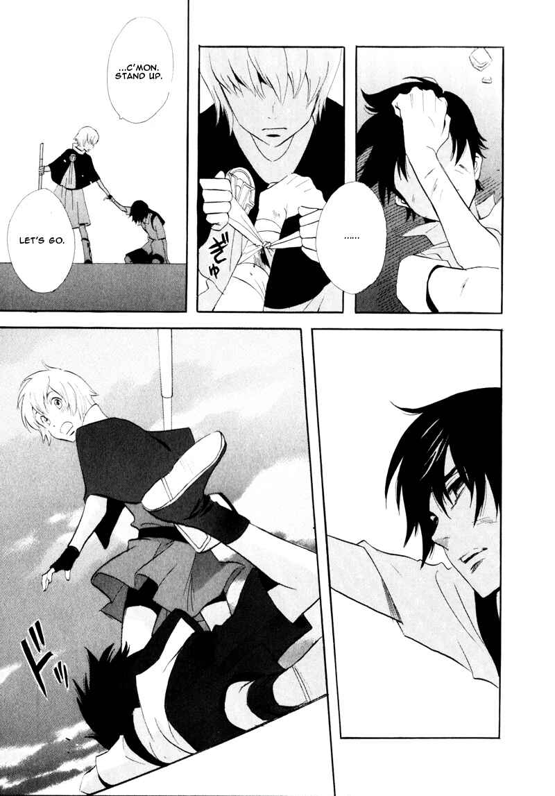 Page 19 Chapter 41 Meteor Methuselah