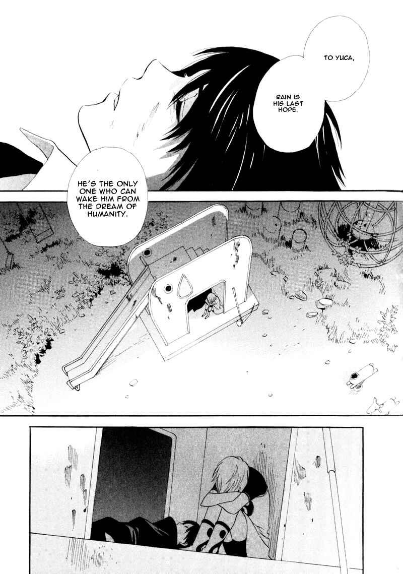 Page 25 Chapter 41 Meteor Methuselah