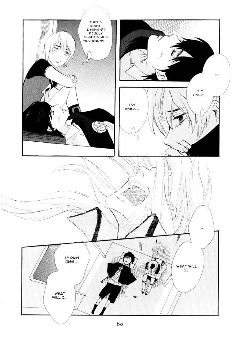 Page 26 Chapter 41 Meteor Methuselah