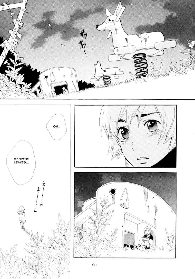 Page 27 Chapter 41 Meteor Methuselah