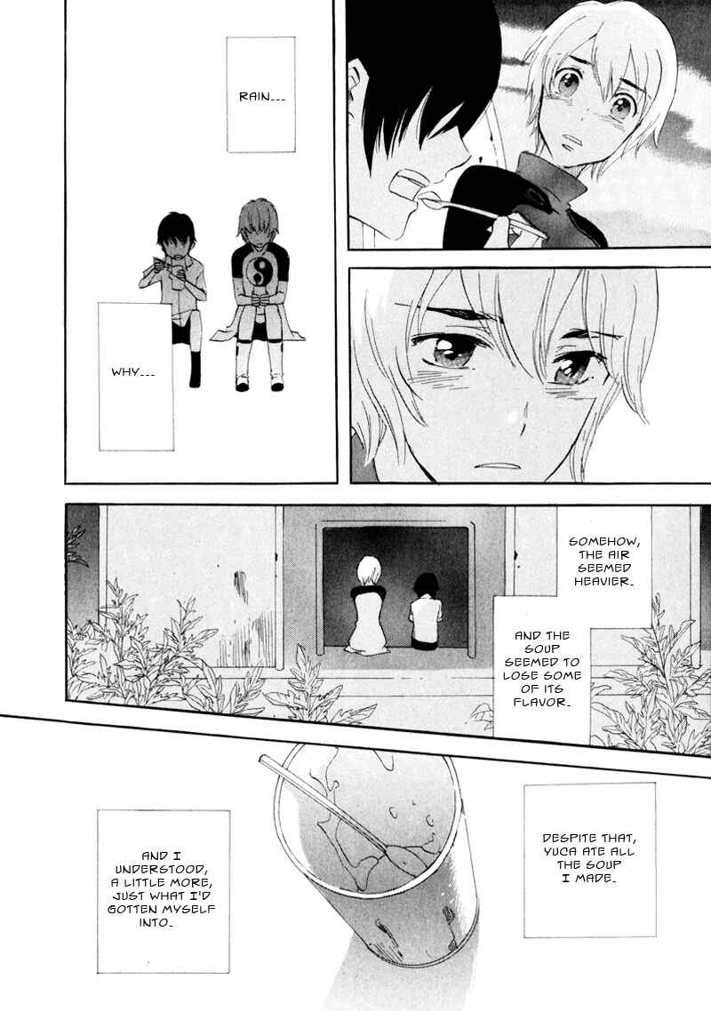 Page 34 Chapter 41 Meteor Methuselah