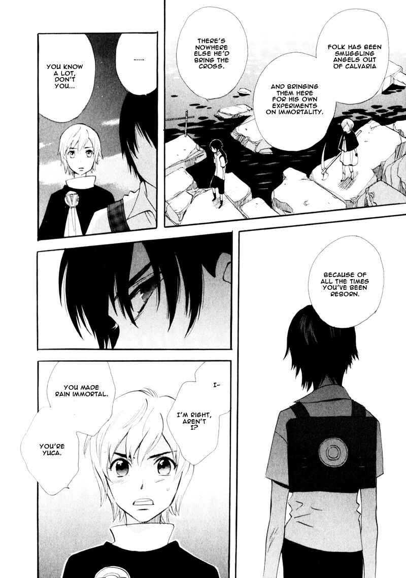Page 8 Chapter 41 Meteor Methuselah