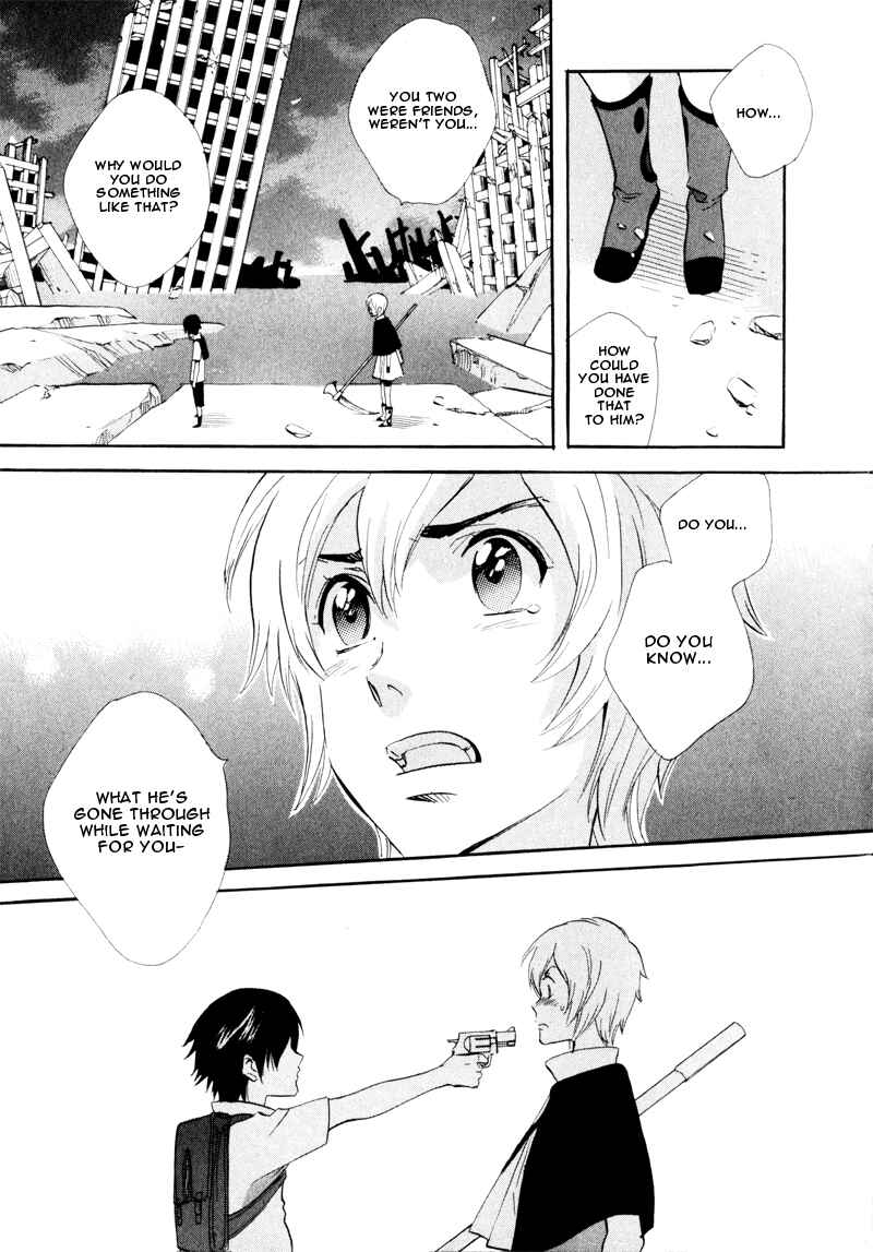 Page 9 Chapter 41 Meteor Methuselah