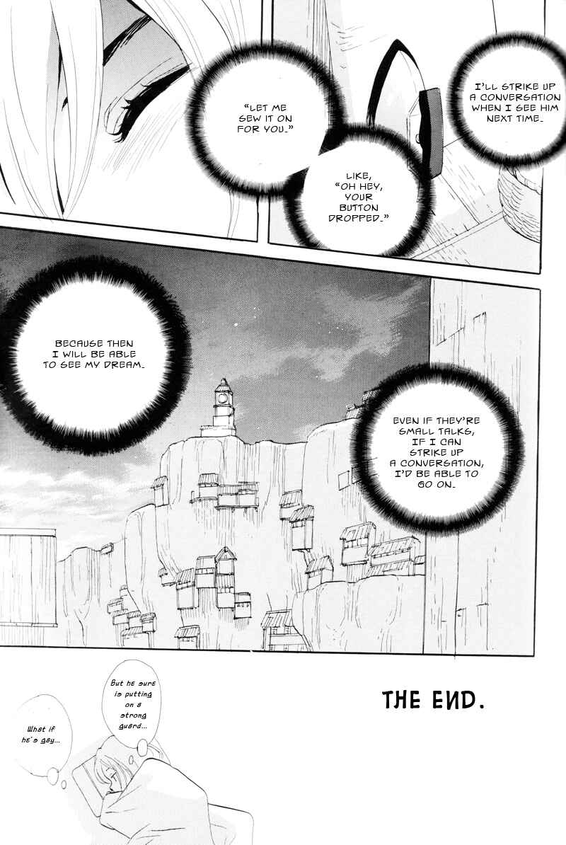 Page 14 Chapter 63.5 Meteor Methuselah