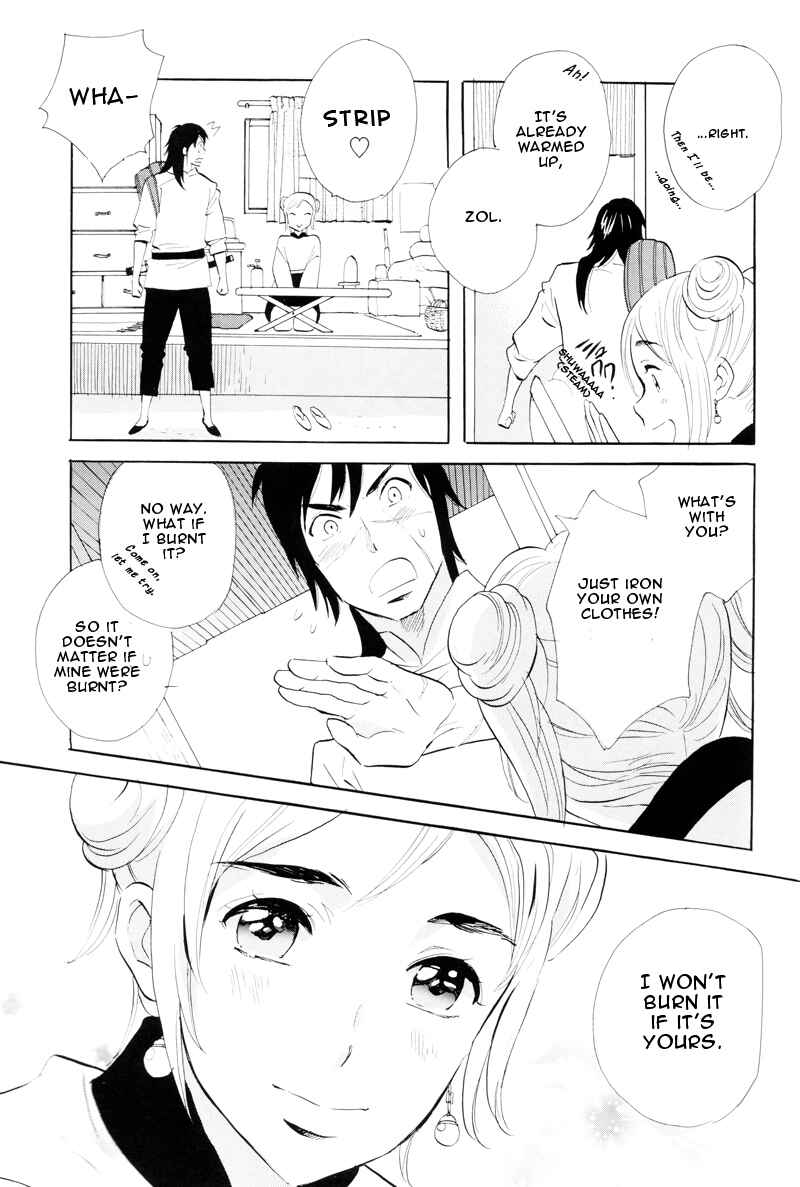 Page 8 Chapter 63.5 Meteor Methuselah