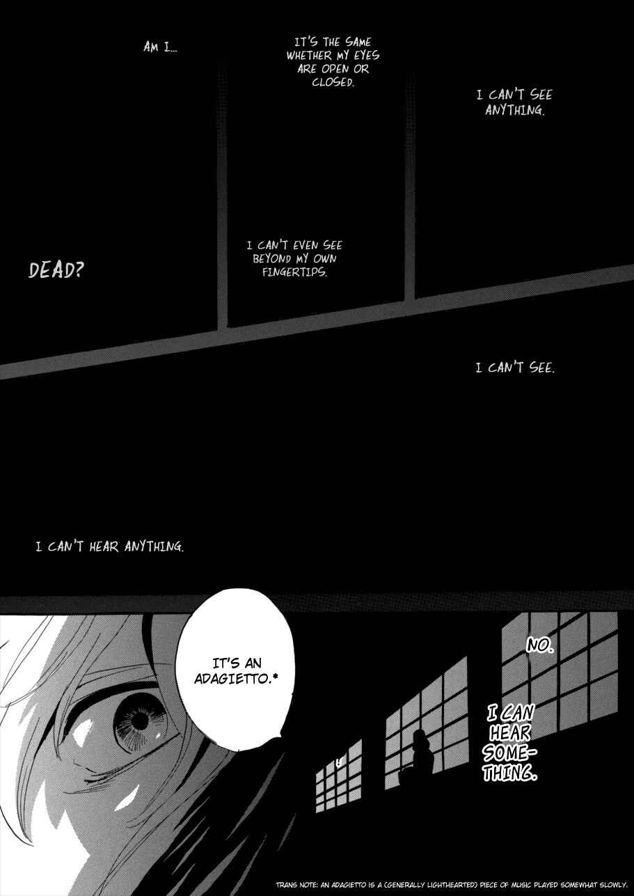 Page 3 Chapter 60 Meteor Methuselah