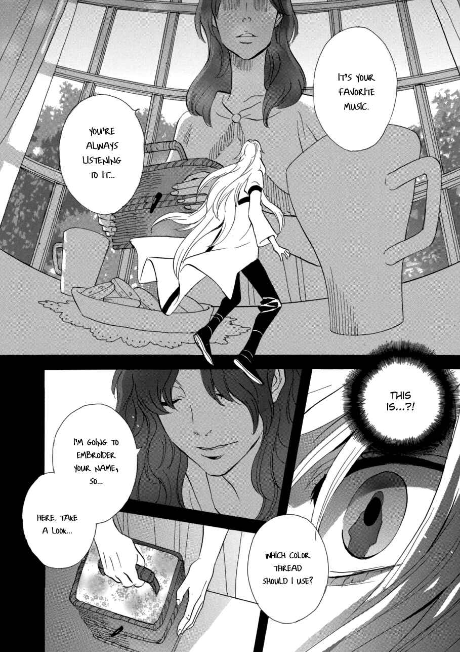 Page 4 Chapter 60 Meteor Methuselah