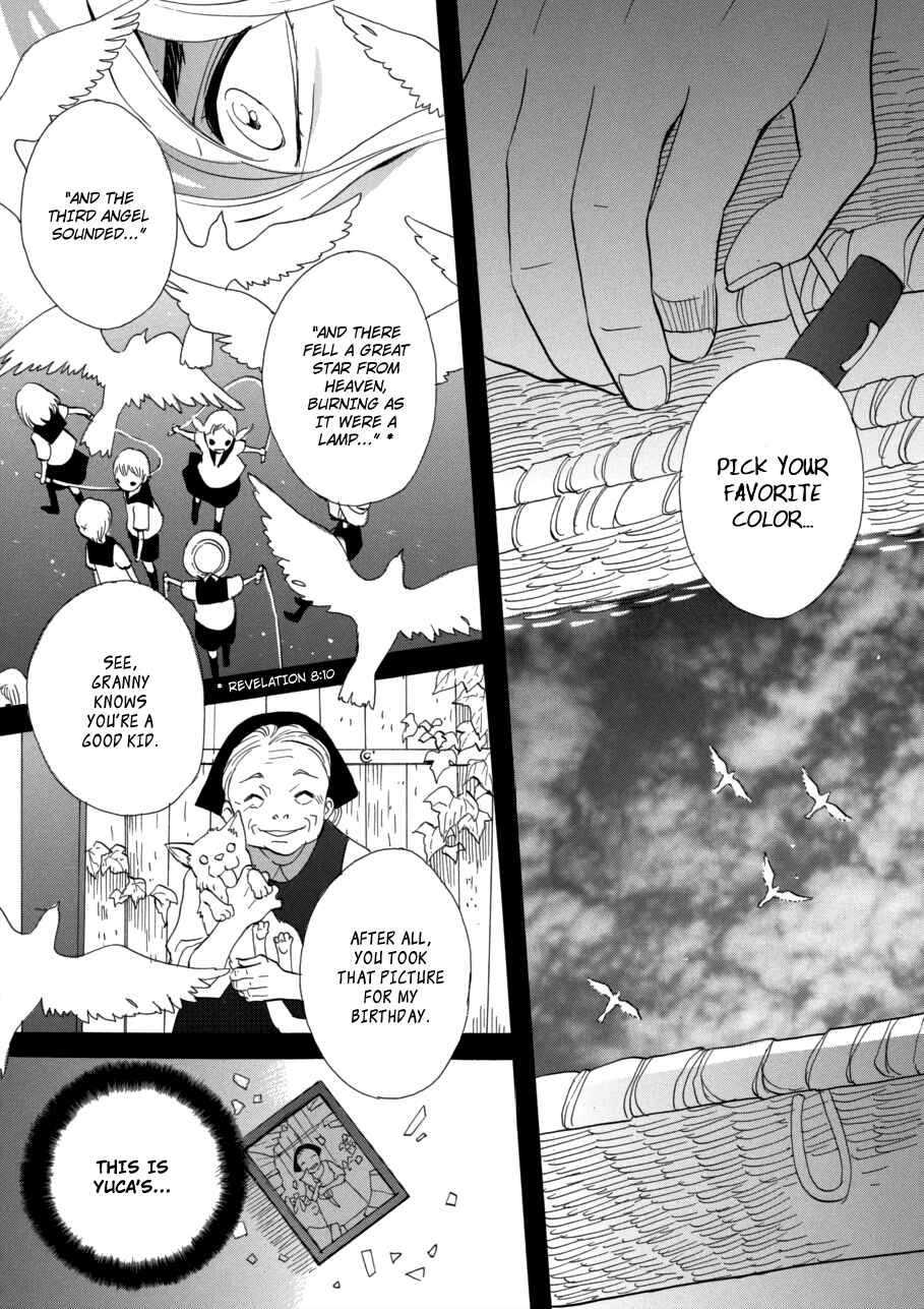 Page 5 Chapter 60 Meteor Methuselah