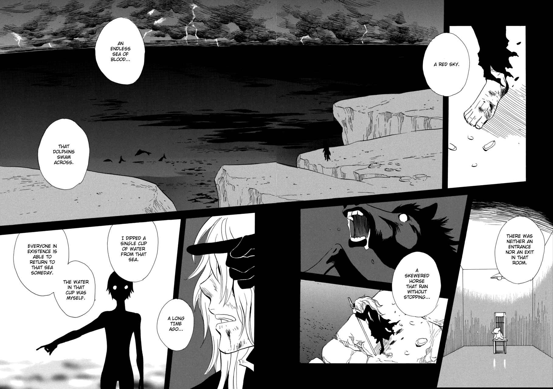 Page 8 Chapter 60 Meteor Methuselah