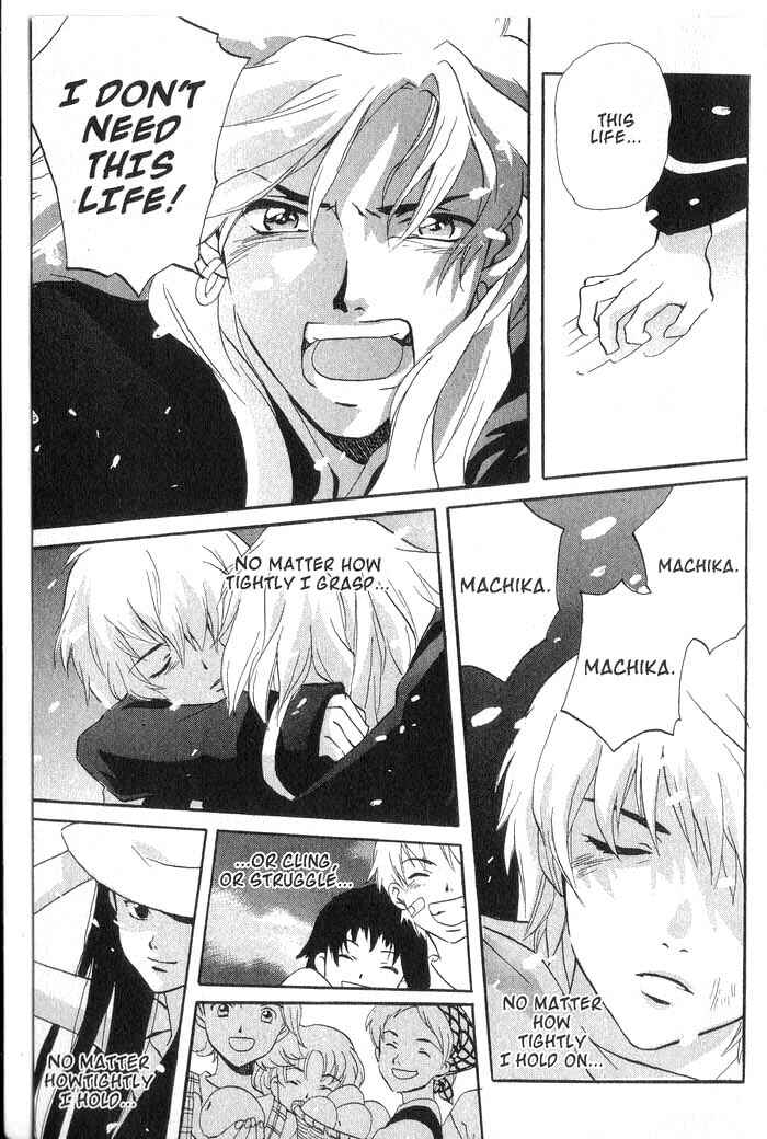 Page 16 Chapter 11 Meteor Methuselah