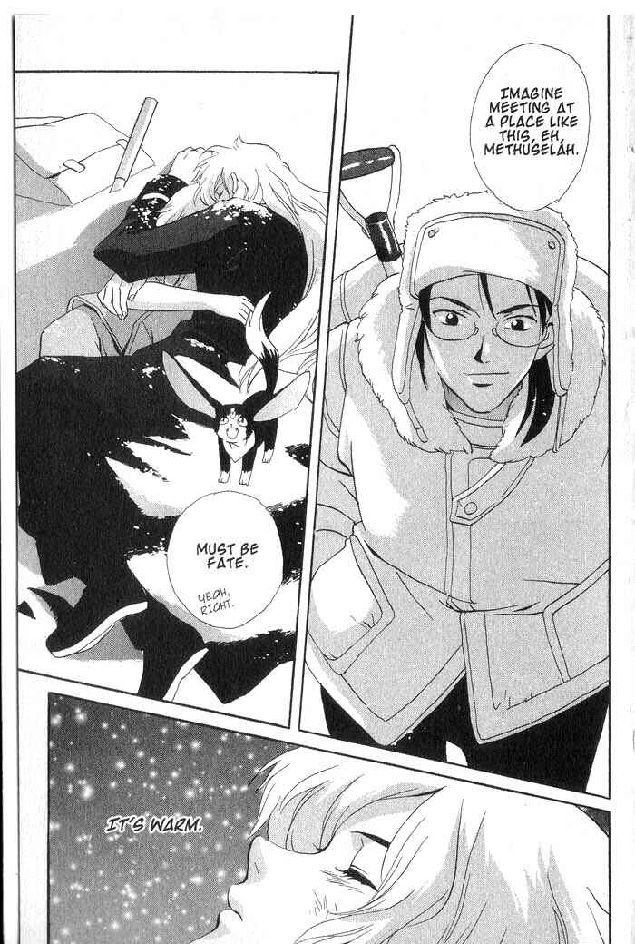 Page 18 Chapter 11 Meteor Methuselah
