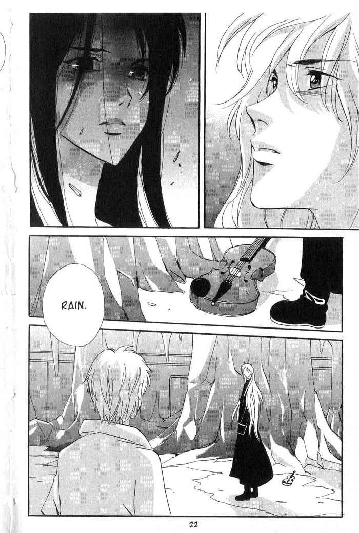Page 23 Chapter 11 Meteor Methuselah