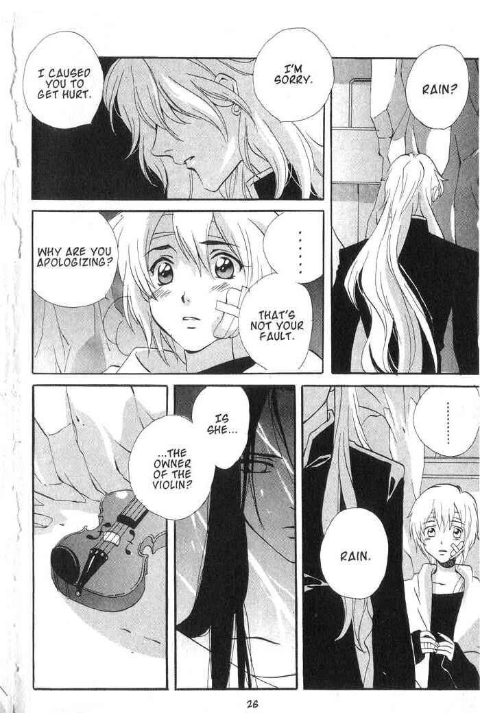 Page 27 Chapter 11 Meteor Methuselah