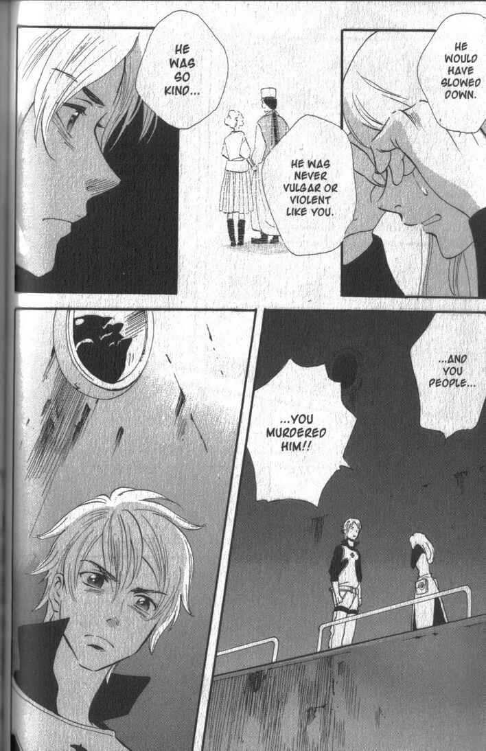 Page 17 Chapter 37 Meteor Methuselah