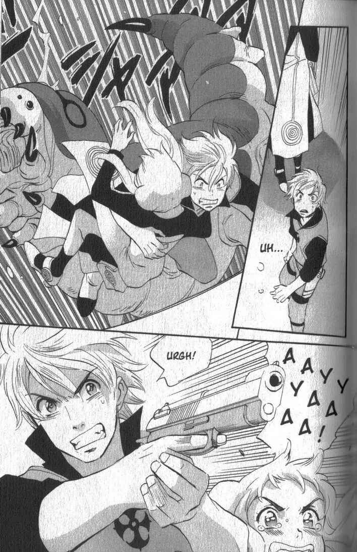 Page 18 Chapter 37 Meteor Methuselah
