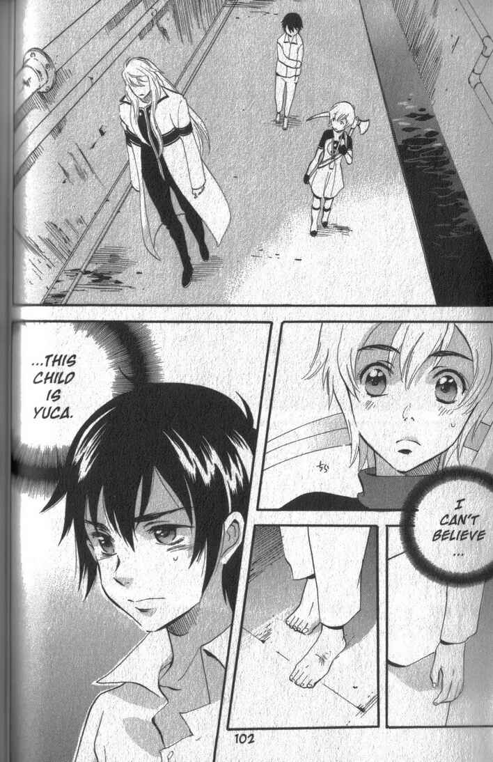 Page 23 Chapter 37 Meteor Methuselah