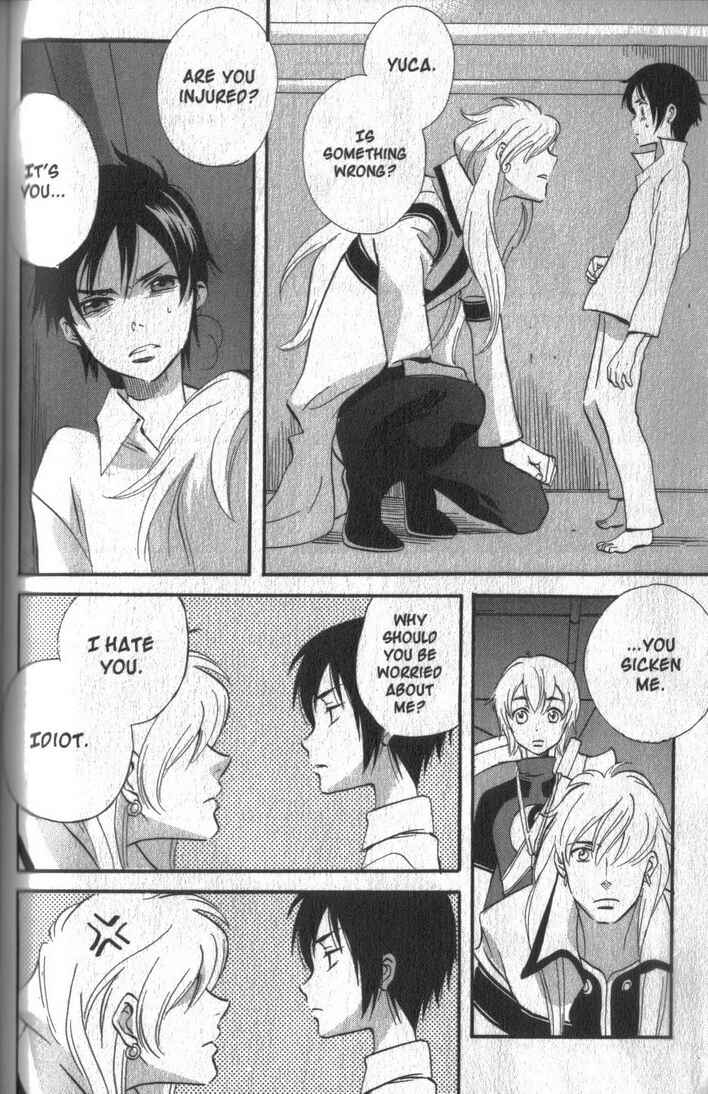 Page 25 Chapter 37 Meteor Methuselah