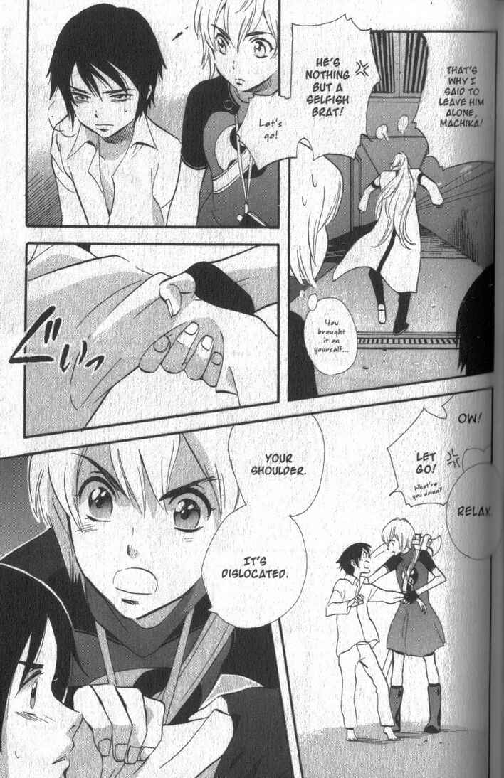 Page 26 Chapter 37 Meteor Methuselah