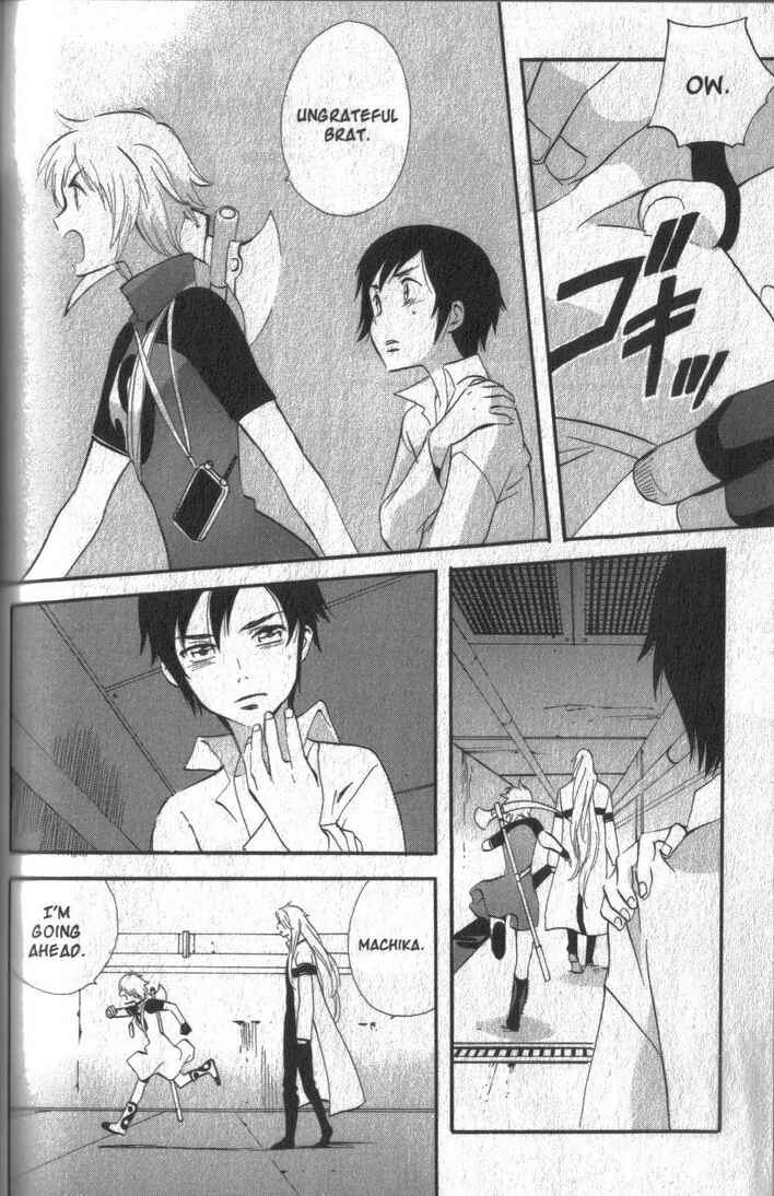 Page 27 Chapter 37 Meteor Methuselah