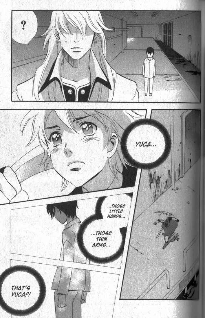 Page 28 Chapter 37 Meteor Methuselah