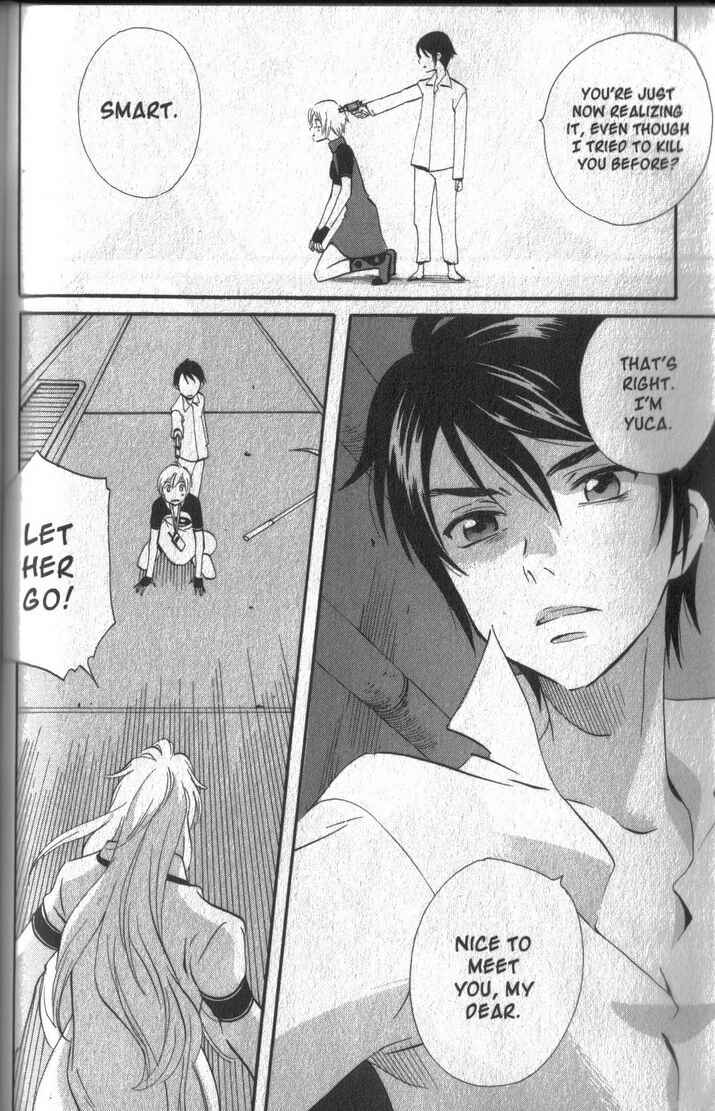 Page 3 Chapter 37 Meteor Methuselah