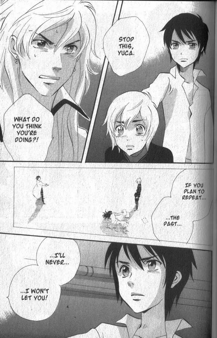 Page 4 Chapter 37 Meteor Methuselah