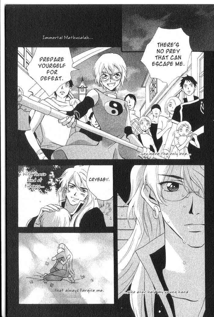 Page 10 Chapter 19 Meteor Methuselah